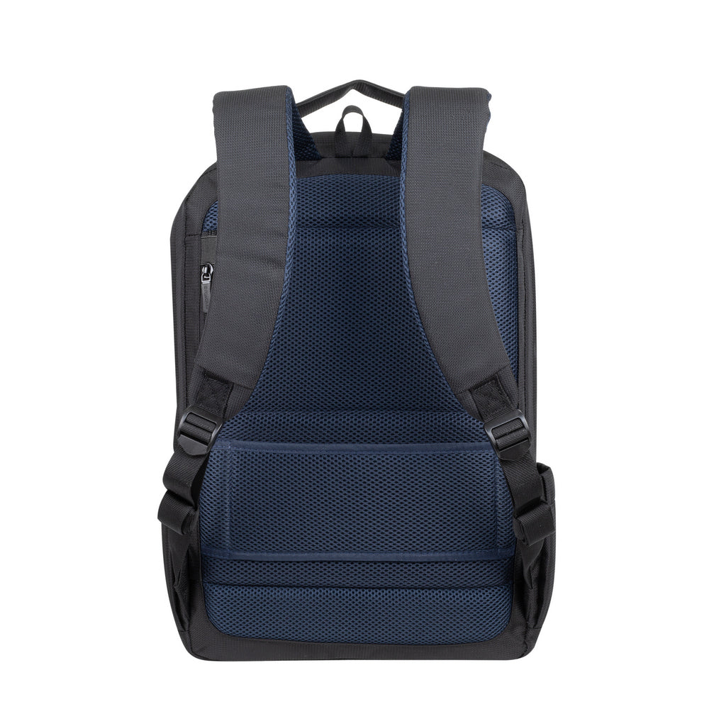 Rivacase 8460 Tegel ECO Bulker Backpack 23L Black