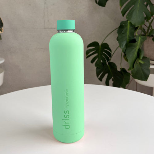Porter Green Driss Insulated Stainless Steel Water Bottle 1L Nassau