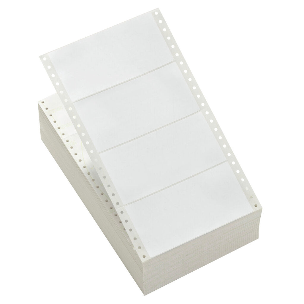 Avery Dot Matrix Label 1 Wide 102 x 36mm 2500 Pack