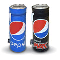 Helix Pepsi Pencil Case Assorted Pack of 6