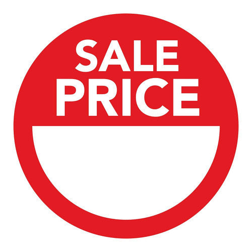 Avery Sale Price Red Circle Dispenser Labels 24mm Removable 300 Pack