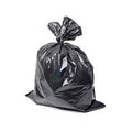 Eclipse Heavy Duty Garbage Bag 120L Black Packs of 25