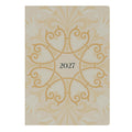 Collins Lavish Lux 2027 A5 Week to View Recycled White