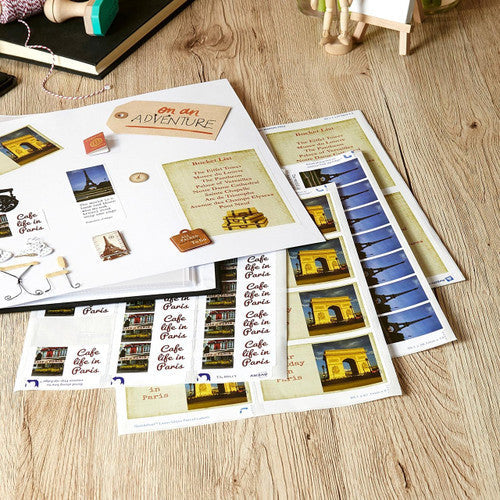 Avery Matt Photo Quality Multi-Purpose Labels L7162CL 99.1 x 34mm Pack 320