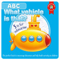 Learning Can Be Fun ABC What Vehicle Is That