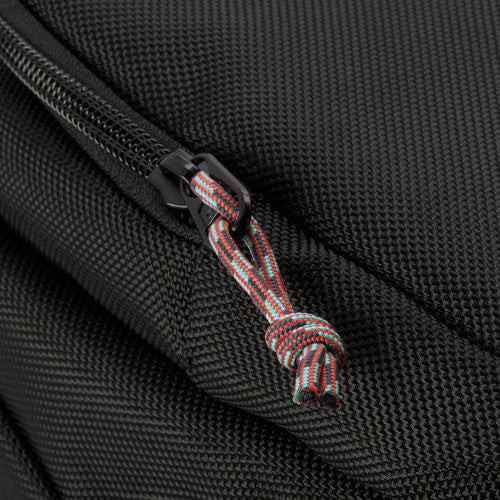 Moki rPET Series 15.6 Inch Laptop Backpack Black