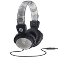Moki Camo Headphones with Inline Microphone Grey
