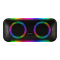 Moki Street Party Wireless Speaker with True Wireless Stereo