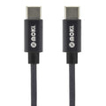 Moki Type-C to Type-C SynCharge Braided Cable