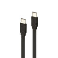 Moki Type-C to Type-C SynCharge Cable 3m Black