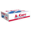 A-Care Detectable Standard Strips 7.5 x 2.5cm Box/100 Pack of 12