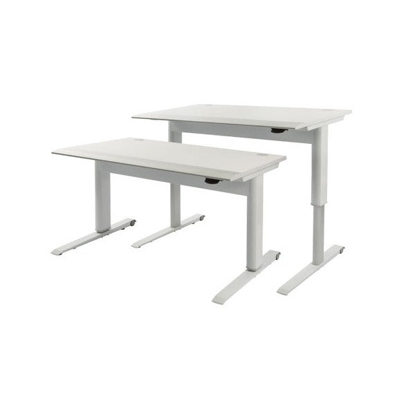 Visionchart Airo Desk 1200mm Mechanism Only No Top Height Adjustable 1170 x 700mm