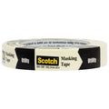 Scotch 2010 Utility Masking Tape 24mm x 55m Beige