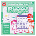 Addition and Subtraction Bingo