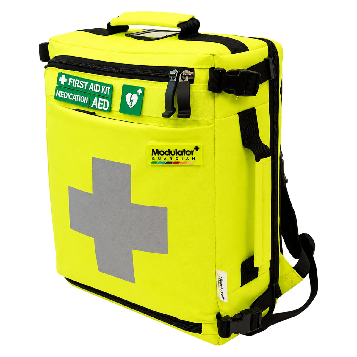 AeroKit Modulator First Aid Kit Backpack