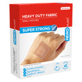 AeroPlast Premium Fabric Small Patch 3.8 x 3.8cm Box 30