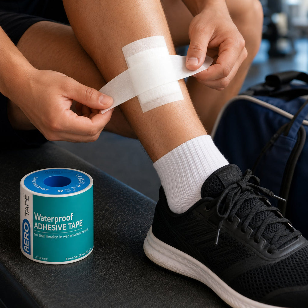 AeroTape Waterproof Adhesive Tape 5cm x 5m
