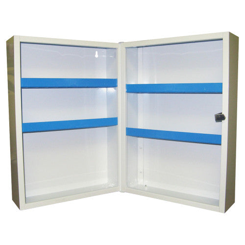 AeroCase Large Metal Cabinet 34 x 49 x 22cm