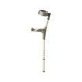 Aero Healthcare ORTHOLIFE Medium Adjustable Elbow Crutches Pair/2