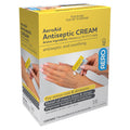 Aeroaid Antiseptic Cream Sachet 1g Box of 10
