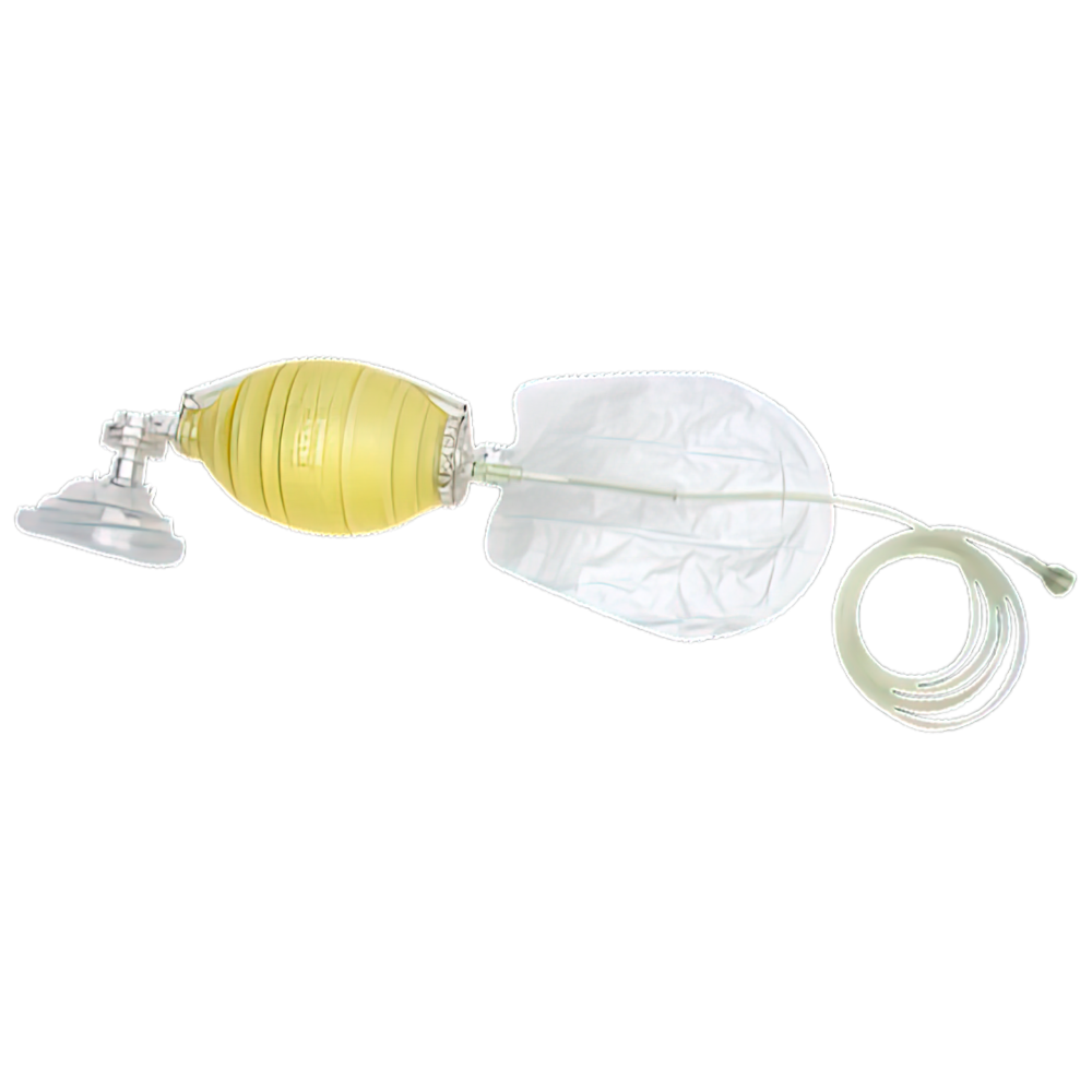 AeroRescue Bag Valve Mask Resuscitator Adult
