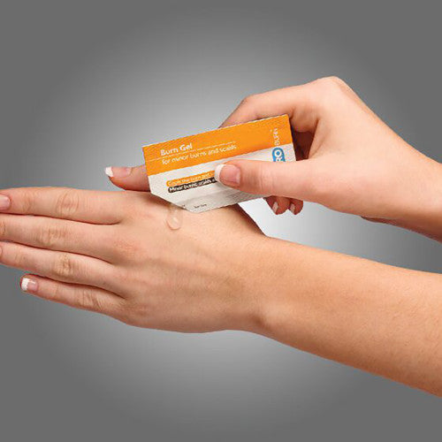 Aeroburn Burn Gel Sachet 3.5g Pack of 10