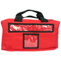 AEROBAG Large Red First Aid Bag 36 x 18 x 12cm