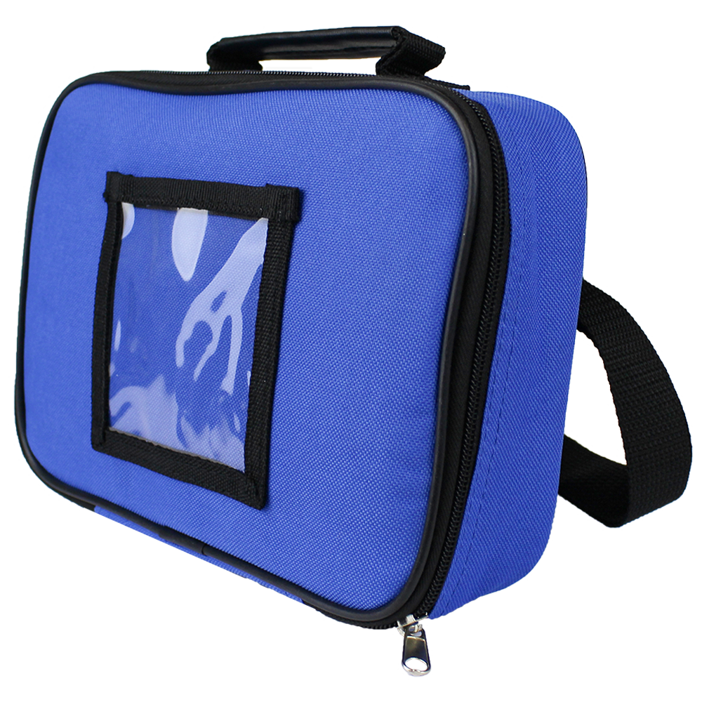 AeroBag Medium Blue First Aid Bag 24 x 18 x 7cm