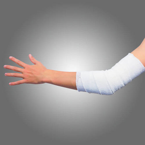 Aerocrepe Medium Cotton Crepe Bandage 5cm x 4m Wrap of 12
