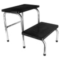 Aerosupplies Double Step Stool 54 x 40 x 40cm