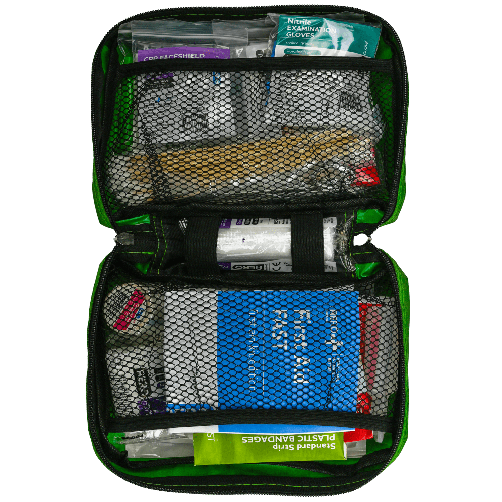 AeroEssentials First Aid Kit 30