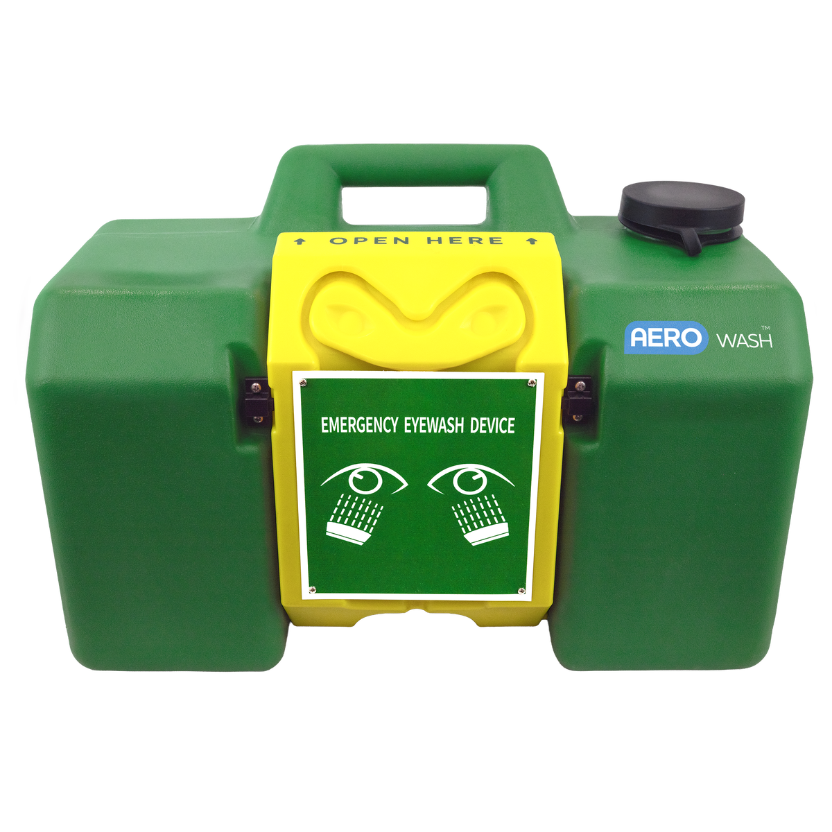 Aero Healthcare AEROWASH Gravity Eyewash Station 30L