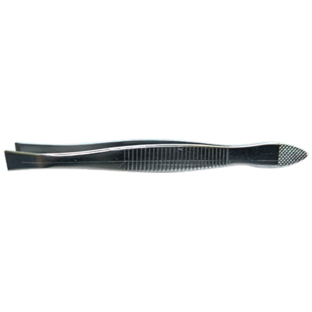 AeroInstrument Stainless Steel Tweezers 7.5cm