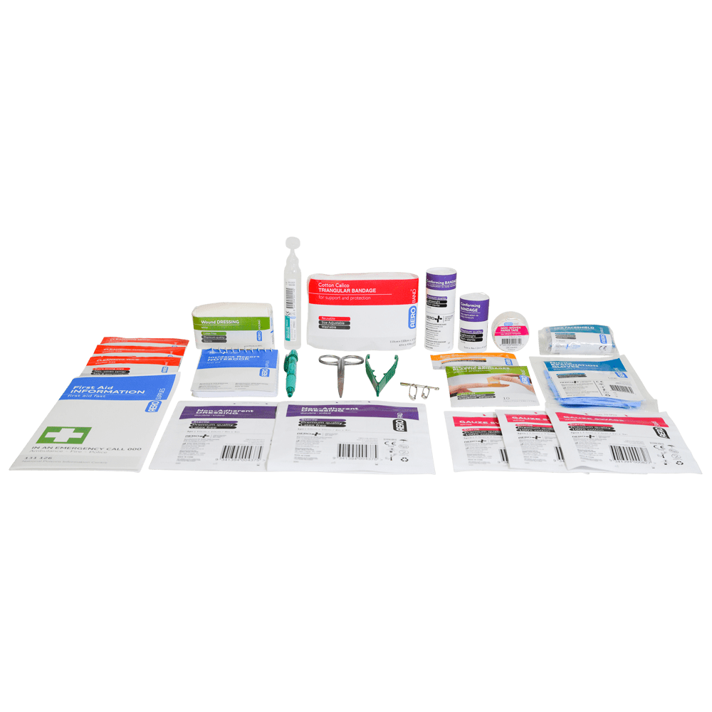 AeroKit Voyager 2 Series First Aid Kit Refill