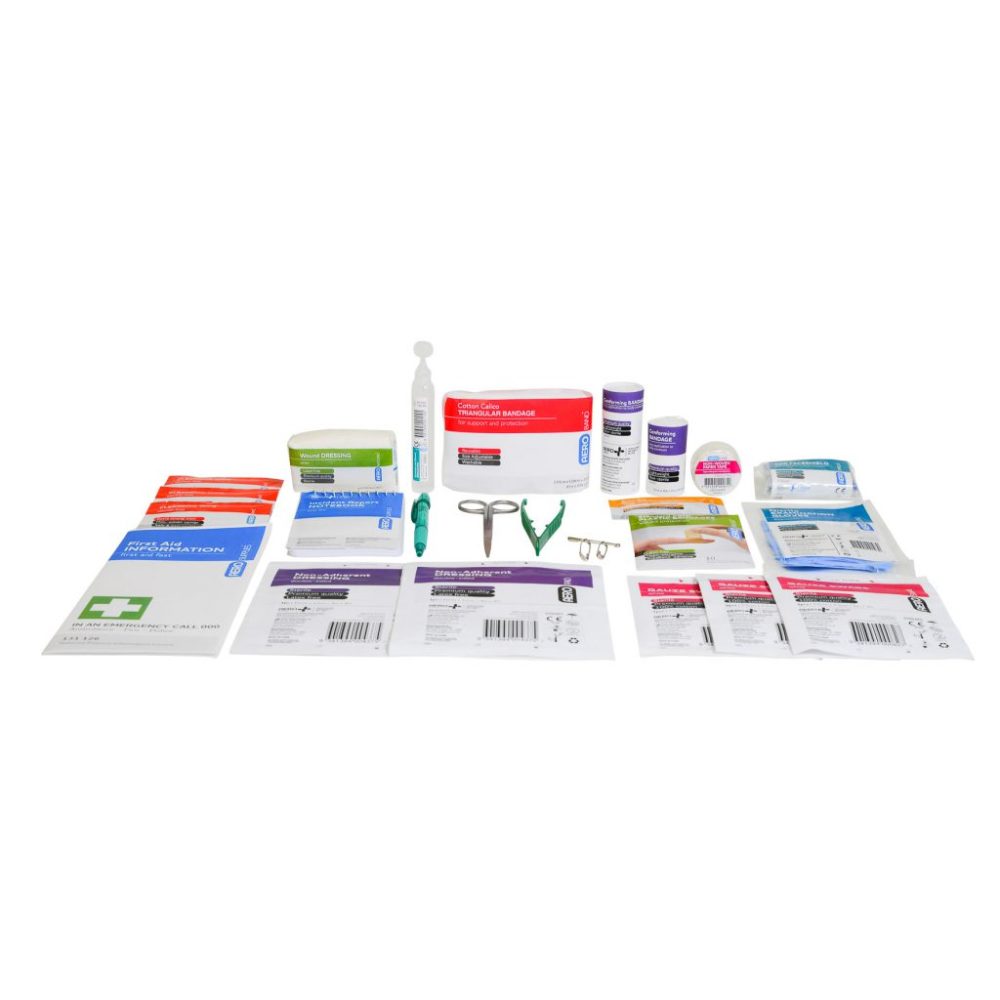 AeroKit Voyager 2 Series First Aid Kit Refill