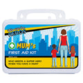 AeroKit Mum's 2 Series Plastic Waterproof First Aid Kit 21 x 7.5 x 13cm