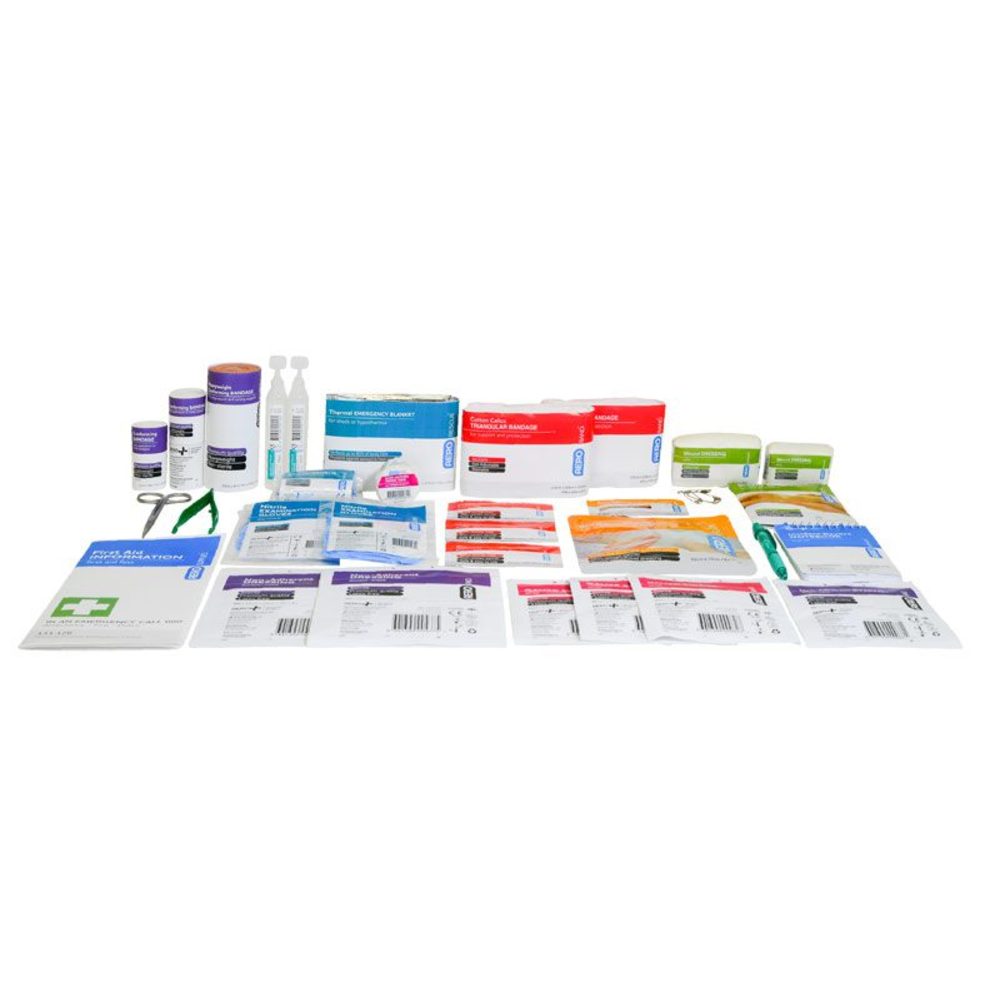 Aerokit Defender 3 Series First Aid Kit Refill
