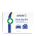 Aerokit Defender 3 Series Plastic Waterproof First Aid Kit 25 x 8 x 17cm