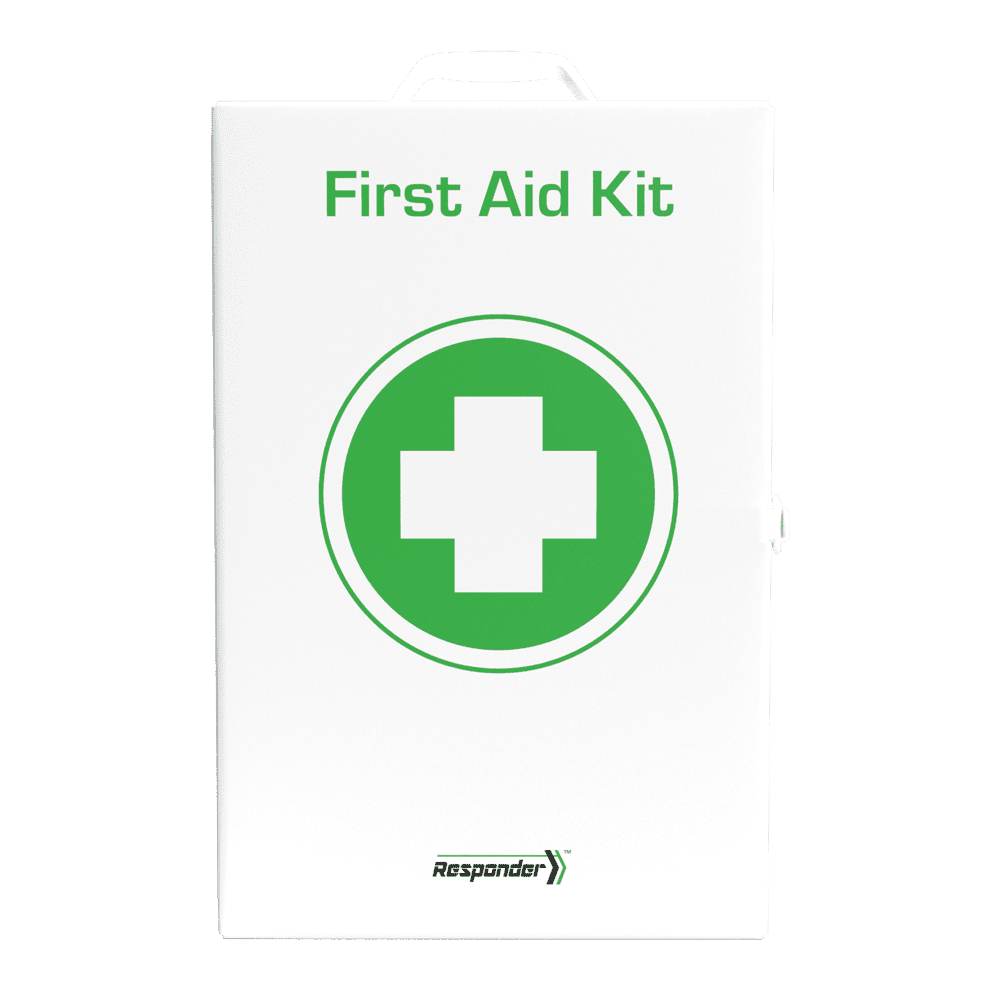 AeroKit Responder 4 Series Metal Tough First Aid Kit 24.5 x 12 x 38.5cm