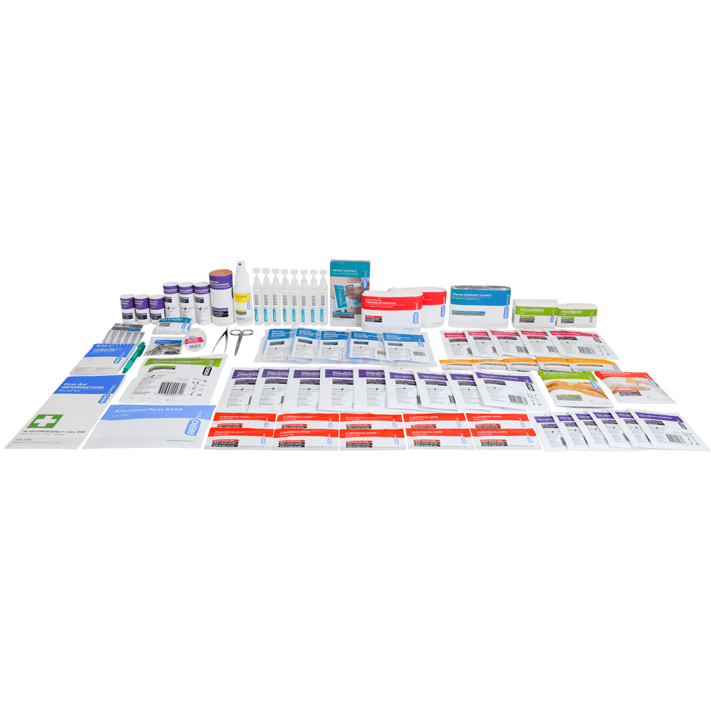 Aerokit Responder 4 Series First Aid Kit Refill