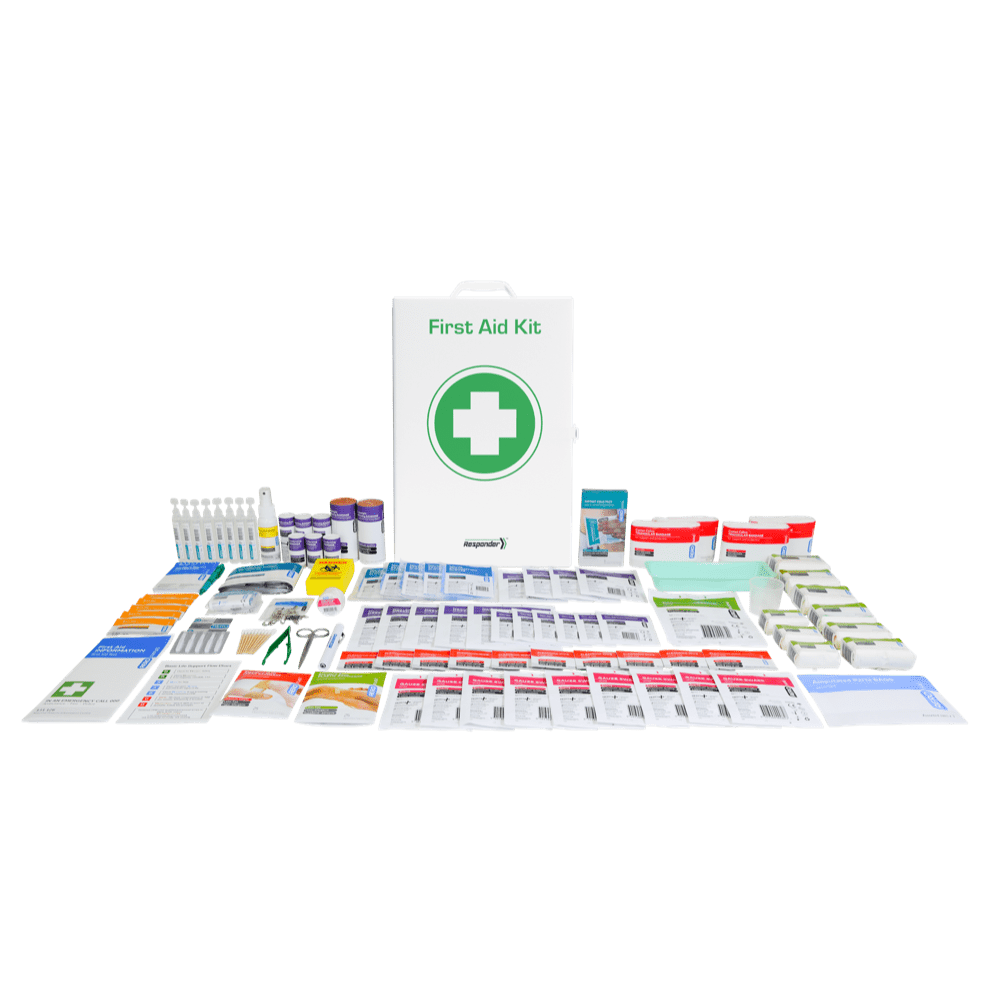 Aerokit Operator 5 Series Metal Tough First Aid Kit 42 x 28.5 x 13cm