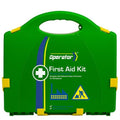 Aerokit Operator 5 Series Plastic Neat First Aid Kit 34.5 x 11 x 33cm