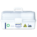 Aerokit Operator 5 Series Plastic Tacklebox First Aid Kit 42 x 21 x 22cm