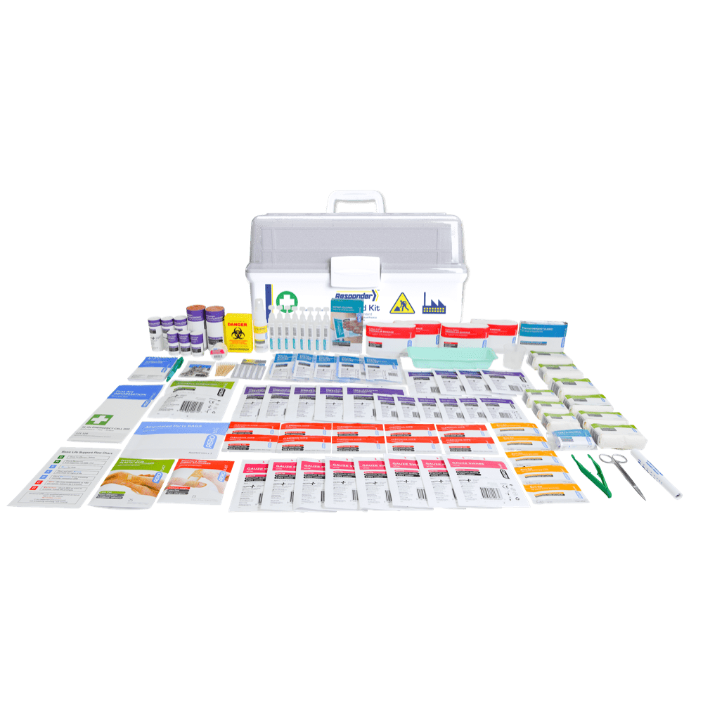 Aerokit Operator 5 Series Plastic Tacklebox First Aid Kit 42 x 21 x 22cm