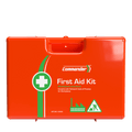 AeroKit Commander 6 Series Plastic Rugged First Aid Kit 43 x 14.5 x 30.5cm