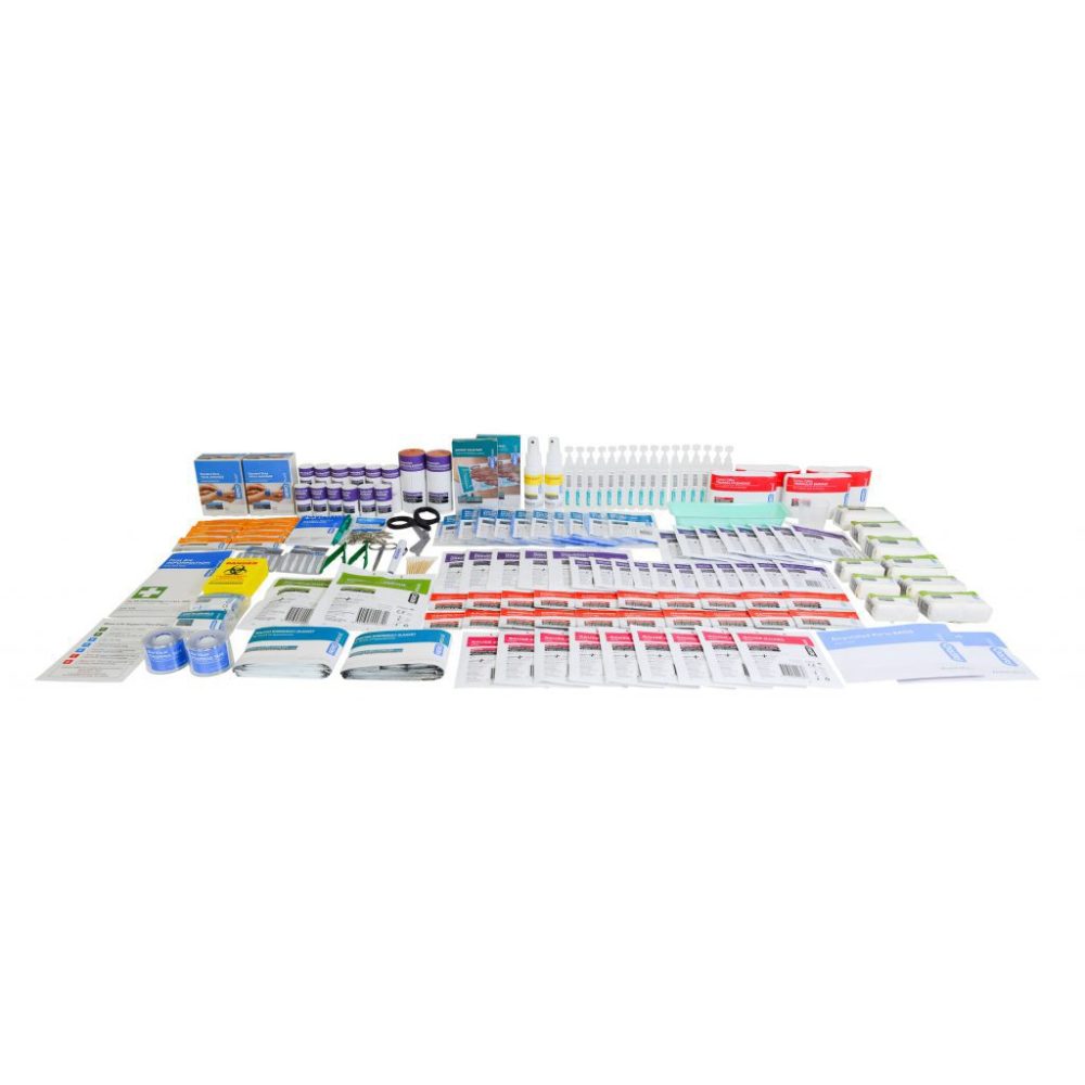 Aerokit Commander 6 Series Food and Beverage Kit Refill