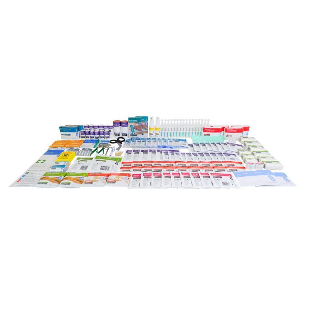 Aerokit Commander 6 Series First Aid Kit Refill