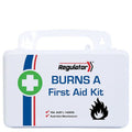 AeroKit Regulator Burns A First Aid Kit 21 x 7.5 x 13cm