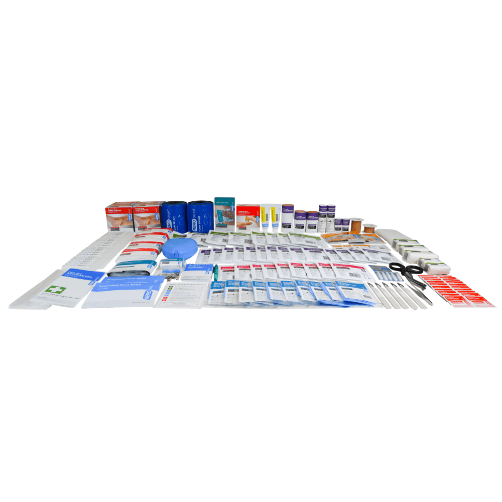 Aerokit Navigator Scale E Marine First Aid Kit Refill
