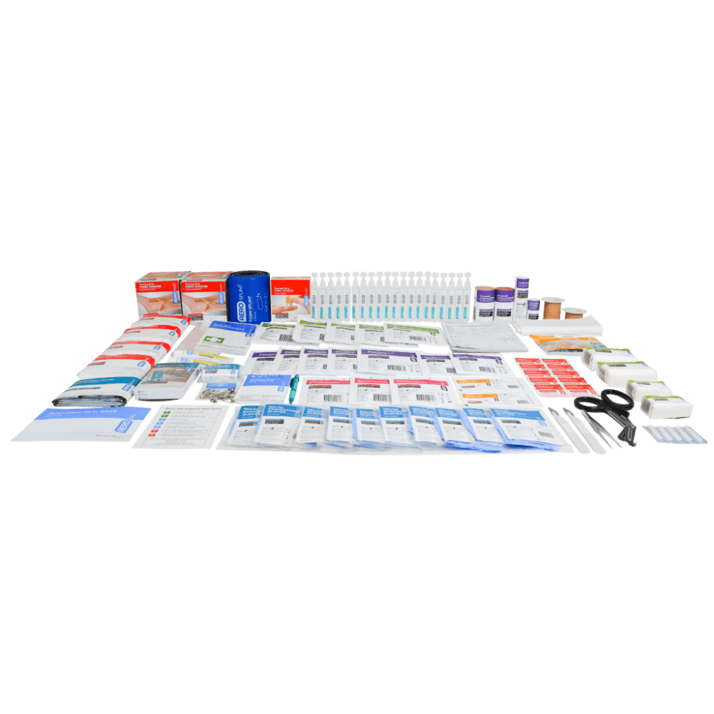 Aerokit Navigator Scale G Marine First Aid Kit Refill